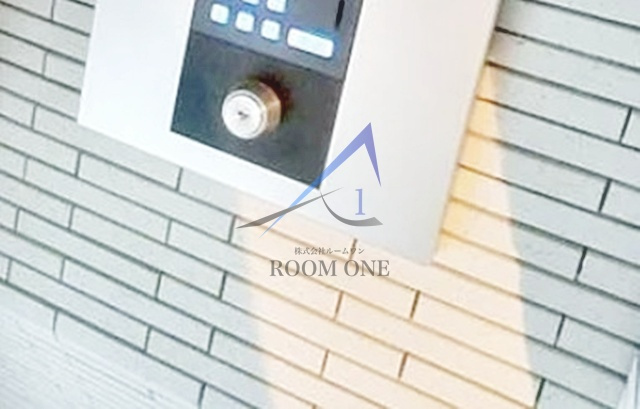 ユリカロゼ北綾瀬のセキュリティ