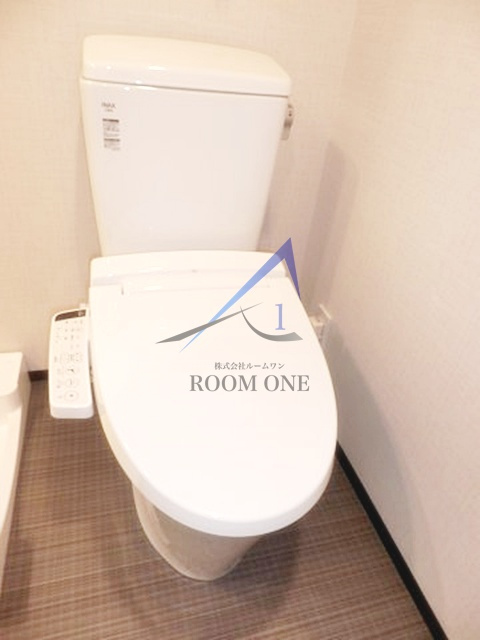 ユリカロゼ北綾瀬のトイレ