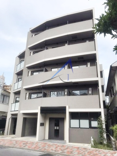 ユリカロゼ北綾瀬の外観