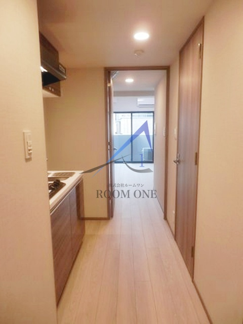 ユリカロゼ北綾瀬のキッチン