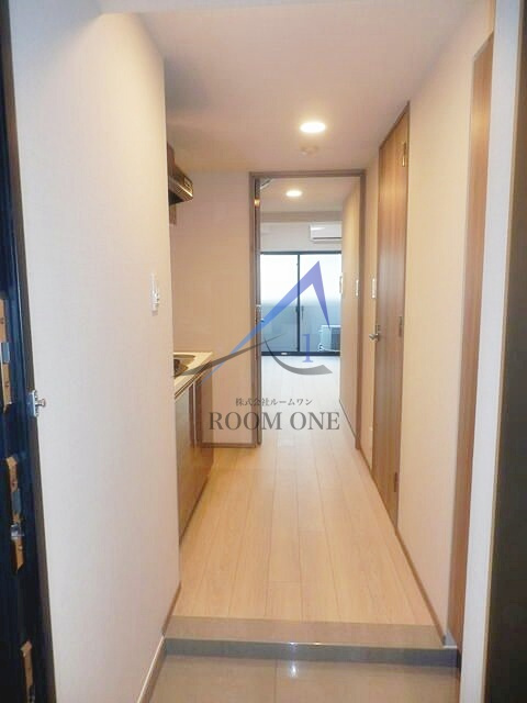 ユリカロゼ北綾瀬の玄関|玄関です。