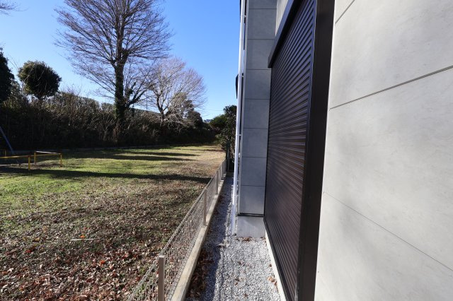 《仲介手数料無料》岩槻区本丸１丁目21-7(全1戸)新築一戸建てケイアイ クラフト ピットの外観