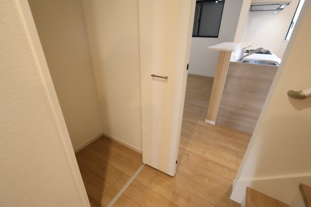 《仲介手数料無料》岩槻区本丸１丁目21-7(全1戸)新築一戸建てケイアイ クラフト ピットの収納