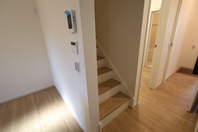 《仲介手数料無料》岩槻区本丸１丁目21-7(全1戸)新築一戸建てケイアイ クラフト ピットの内装