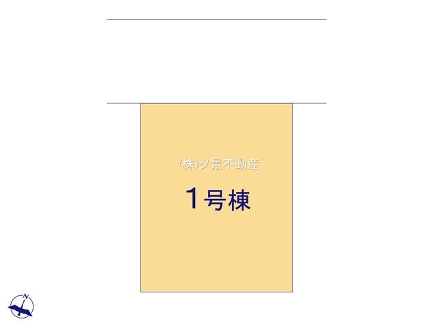 《仲介手数料無料》岩槻区本丸１丁目21-7(全1戸)新築一戸建てケイアイ クラフト ピットの区画図