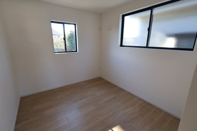 《仲介手数料無料》岩槻区本丸１丁目21-7(全1戸)新築一戸建てケイアイ クラフト ピットの洋室