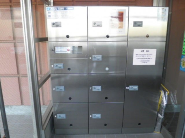 グランアヴェニールAのその他共用部分