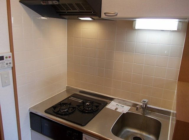 グランアヴェニールAのキッチン