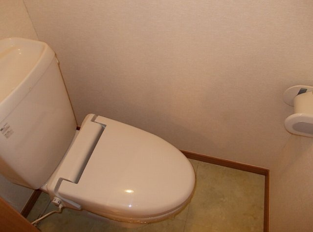 グランアヴェニールAのトイレ