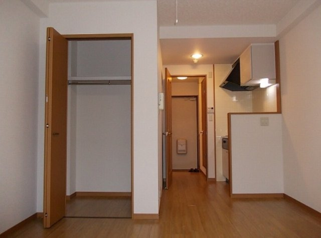 グランアヴェニールAの収納