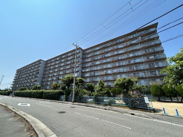 藤和明石公園ハイタウン弐号棟