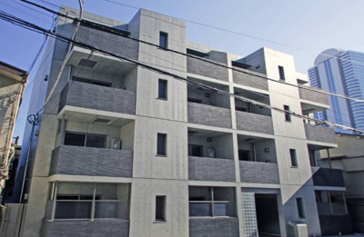 【外観】 | グリーニエ西新宿参番館  | 落ち着いた雰囲気。