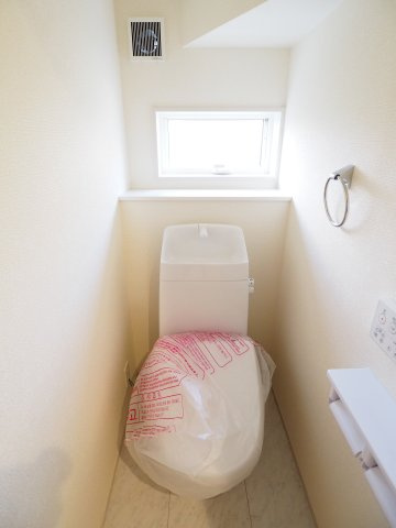 【トイレ】 | Livele Garden.S　蓬莱町６丁目第２　１号棟 | ★内覧予約で新米4kg★