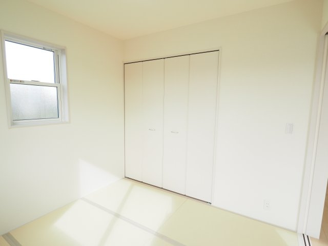 【和室】 | Livele Garden.S　蓬莱町６丁目第２　１号棟 | ★内覧予約で新米4kg★