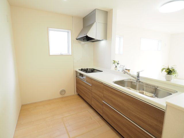 【キッチン】 | Livele Garden.S　蓬莱町６丁目第２　１号棟 | ★内覧予約で新米4kg★