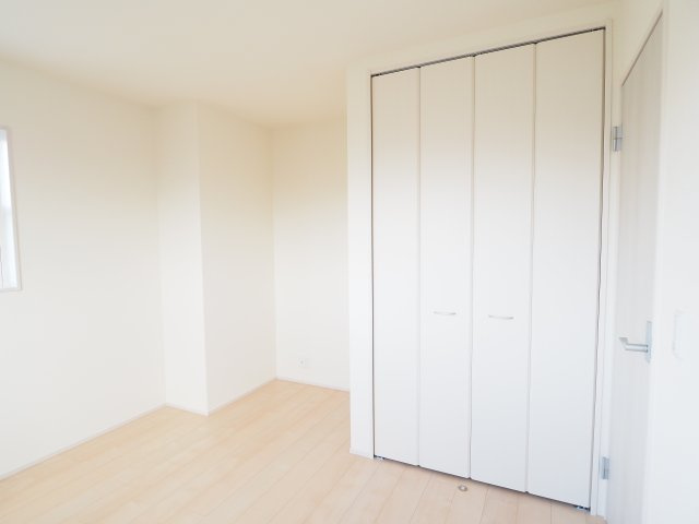 【洋室】 | Livele Garden.S　蓬莱町６丁目第２　１号棟 | ★内覧予約で新米4kg★