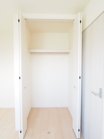 【収納】 | Livele Garden.S　蓬莱町６丁目第２　１号棟 | ★内覧予約で新米4kg★