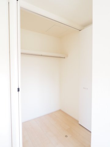 【収納】 | Livele Garden.S　蓬莱町６丁目第２　１号棟 | ★内覧予約で新米4kg★