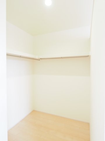 【収納】 | Livele Garden.S　蓬莱町６丁目第２　１号棟 | ★内覧予約で新米4kg★