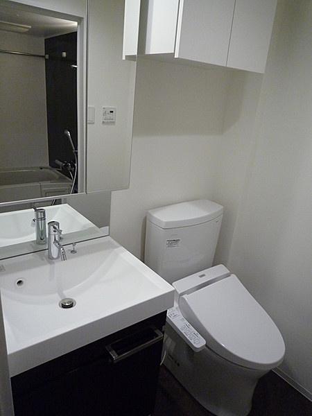 ＡＸＡＳ文京東大前の洗面所