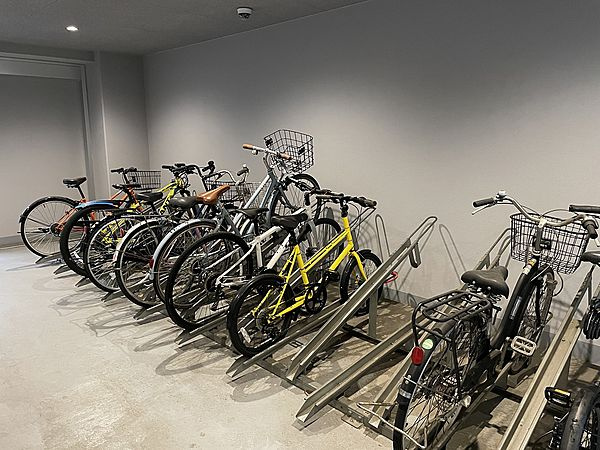 ＡＸＡＳ文京東大前のその他共用部分