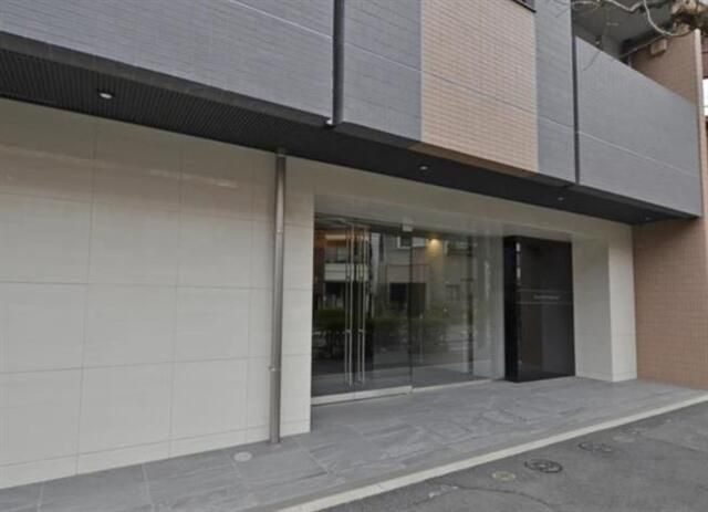 ＡＸＡＳ文京東大前のエントランス