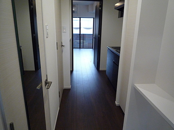 ＡＸＡＳ文京東大前の内装