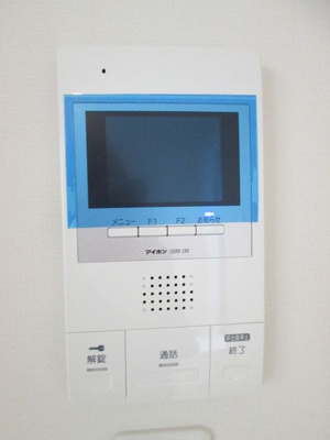 【セキュリティ】 | フェリーチェ上井草Ａ