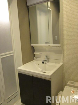 【独立洗面台】 | フェリーチェ上井草Ａ