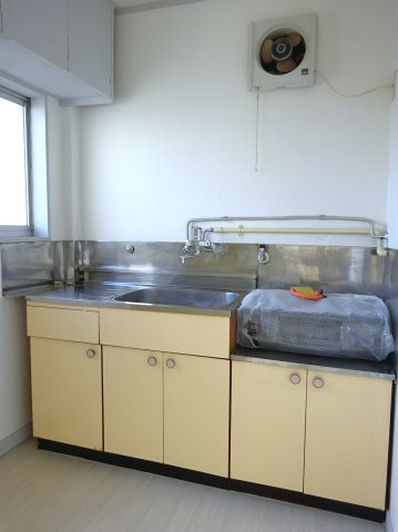 ＮＴハイム川口のキッチン|キッチンでお料理をお楽しみください