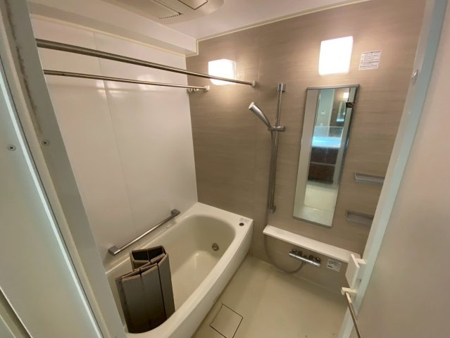 プラウドシティ阿佐谷 セントラルC棟の浴室