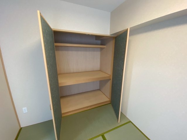 プラウドシティ阿佐谷 セントラルC棟の収納