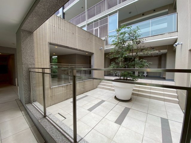 プラウドシティ阿佐谷 セントラルC棟の設備