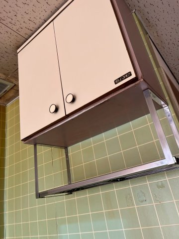 石原マンション（三山）の設備|便利な収納スペースです