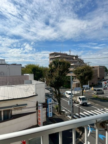 石原マンション（三山）の展望|日当たり良好