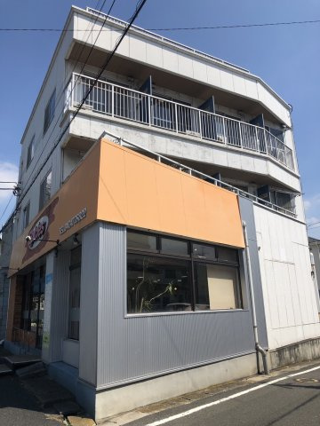 石原マンション（三山）の外観|日当たり良好