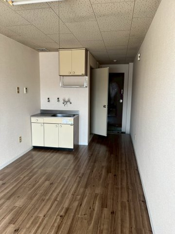 石原マンション（三山）の居間・リビング|ゆったり過ごせるリビングです