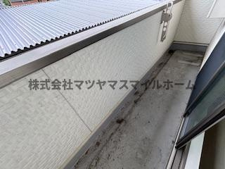 【バルコニー】 | ウエストヴィラ