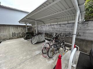 【その他共用部分】 | ウエストヴィラ