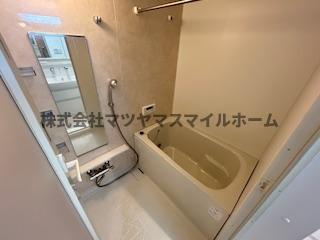 【浴室】 | ウエストヴィラ