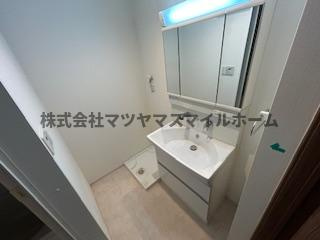 【洗面所】 | ウエストヴィラ