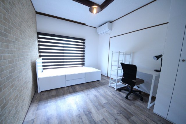 ぬこハウス相模原の洋室