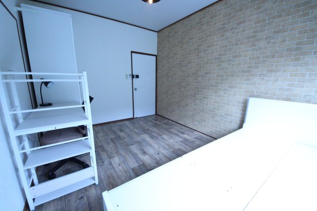 ぬこハウス相模原の洋室