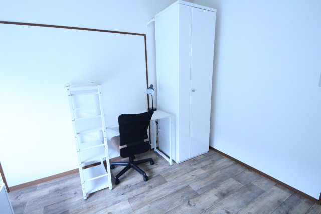 ぬこハウス相模原の洋室