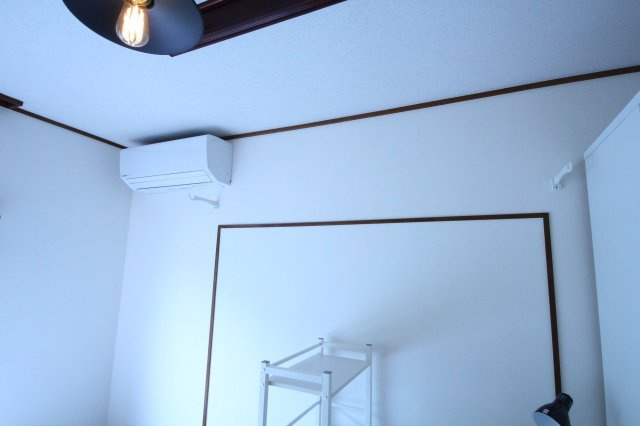 ぬこハウス相模原の洋室