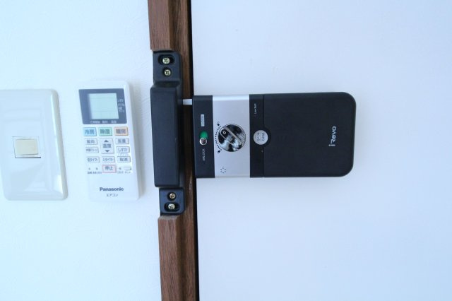 ぬこハウス相模原のセキュリティ