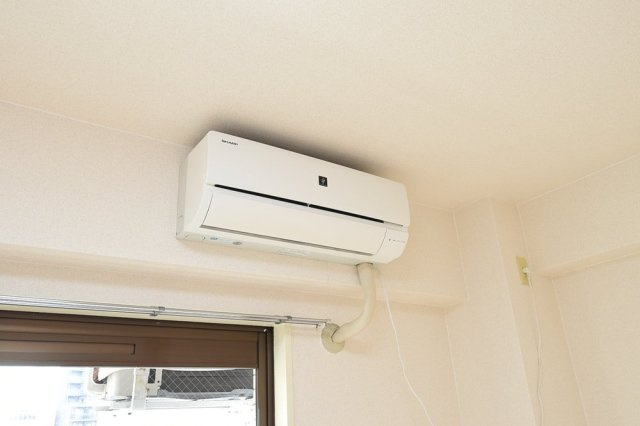スカイコート西横浜の設備|エアコン
