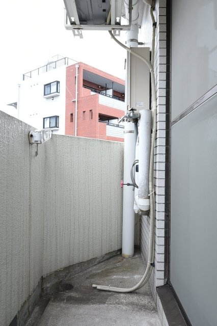 スカイコート西横浜の設備