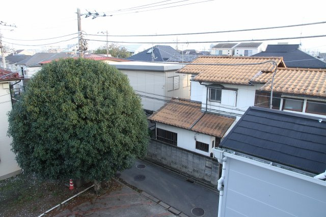 わんにゃんハウス祖師谷の展望|駅近なのに周りは閑静な住宅街。ストレスなく生活を送れますね。