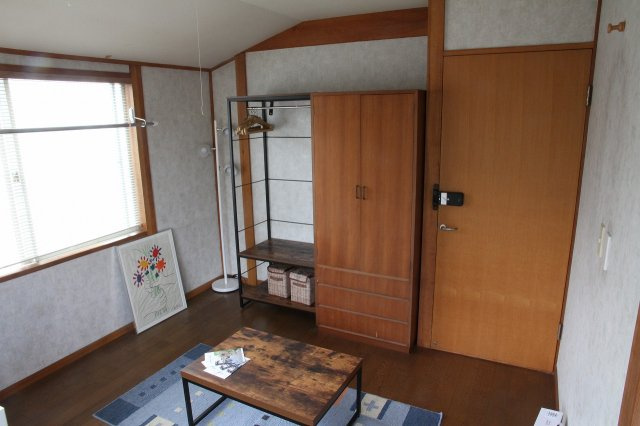 わんにゃんハウス祖師谷の洋室